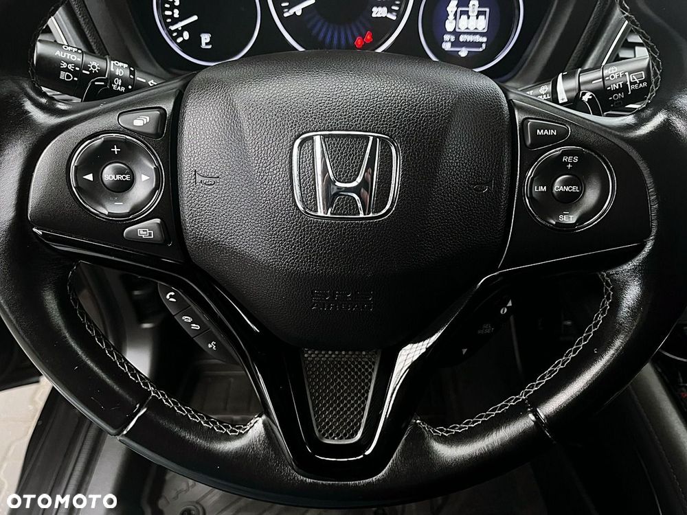 Honda HR-V - 20