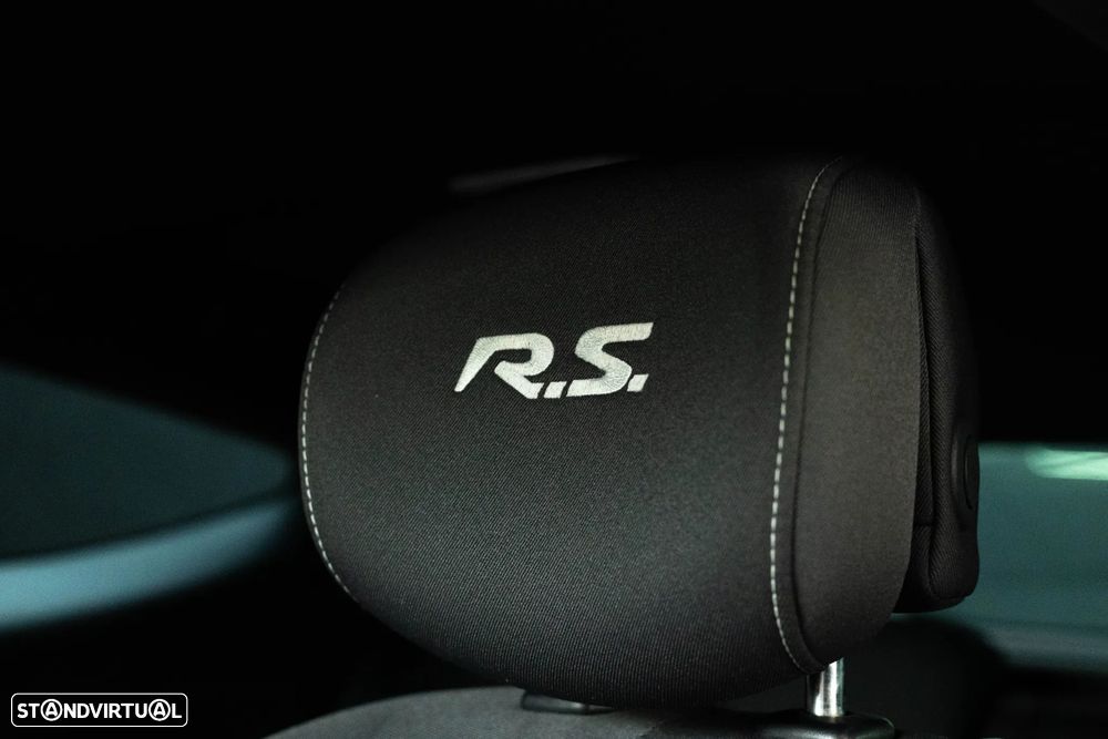 Renault Mégane Coupe 2.0 T 16V RS - 33
