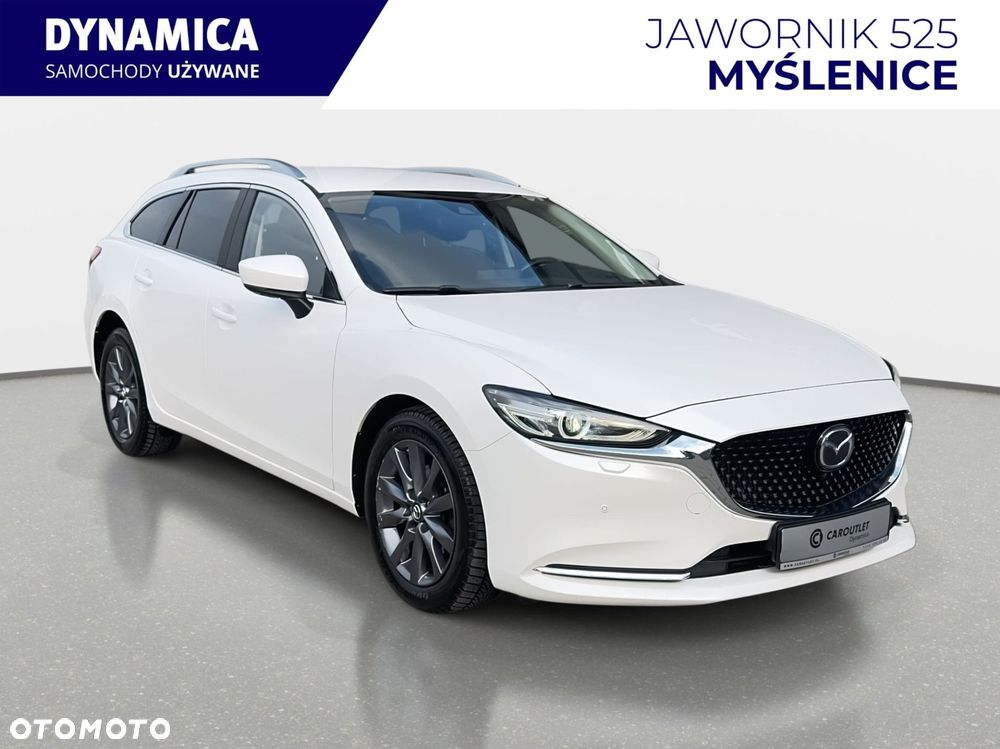 Mazda 6 - 2