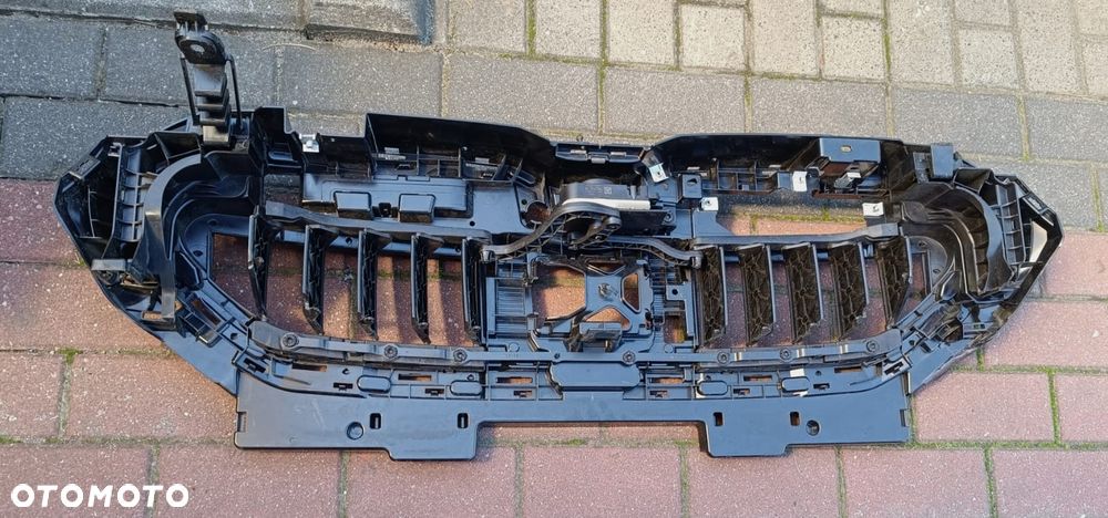 Żaluzja BMW 5 G60 z silnikiem prowadnica powietrza 5 A09 B52 - 2