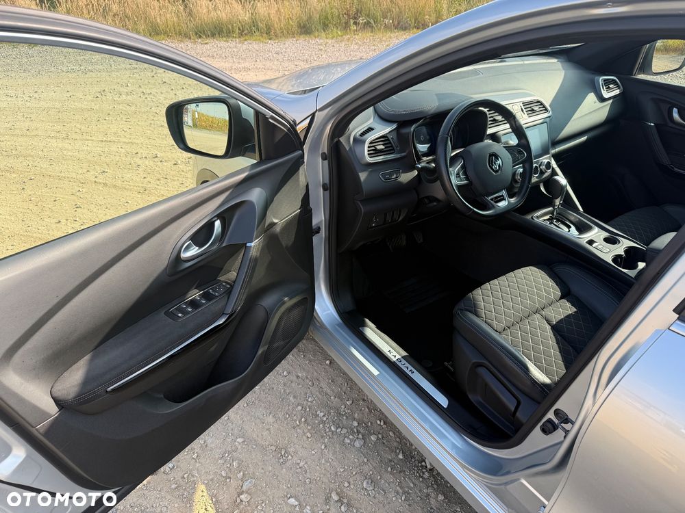 Renault Kadjar 1.3 TCe FAP Black Edition EDC - 24