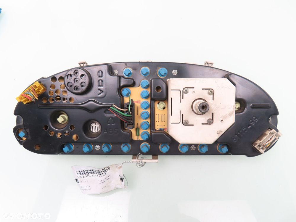 LICZNIK SKODA FELICIA 1.3 6U0919033E 443431155820 443431096820 - 6