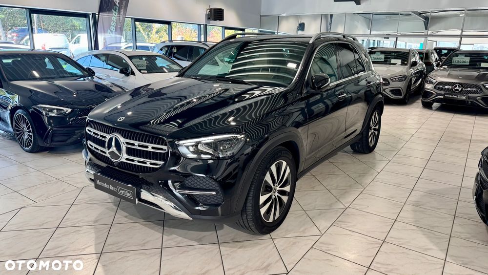 Mercedes-Benz Gle 300 D 2025 photo 2