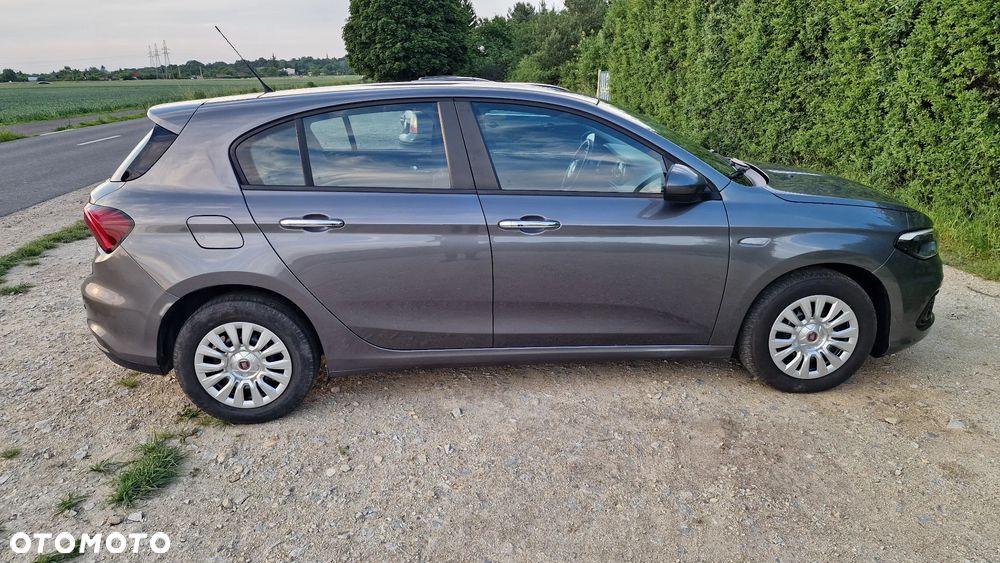 Fiat Tipo 1.4 16v Pop - 4