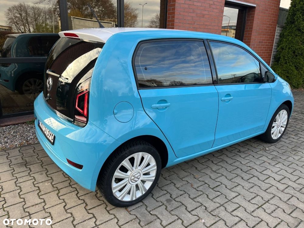 Volkswagen up! 1.0 street - 4