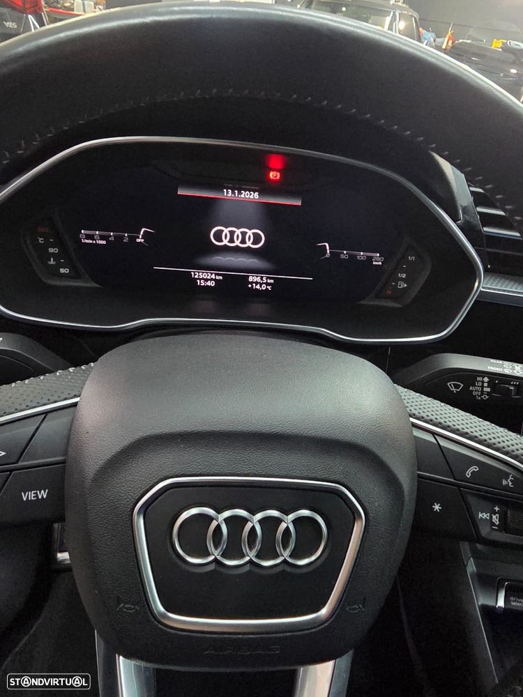 Audi Q3 Sportback 40 TFSI quattro S tronic S line - 11