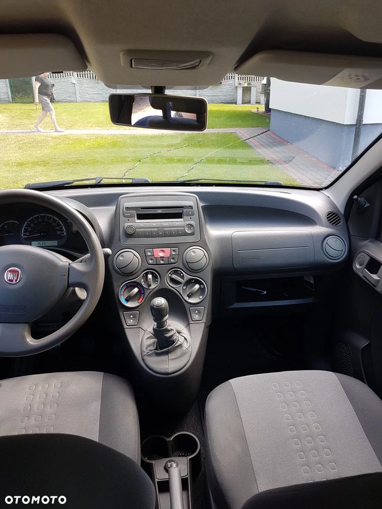 Fiat Panda 1.2 Actual Eco - 4