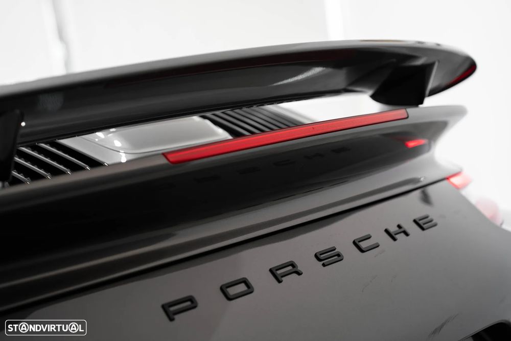 Porsche 911 (991) Turbo S Cabriolet - 26