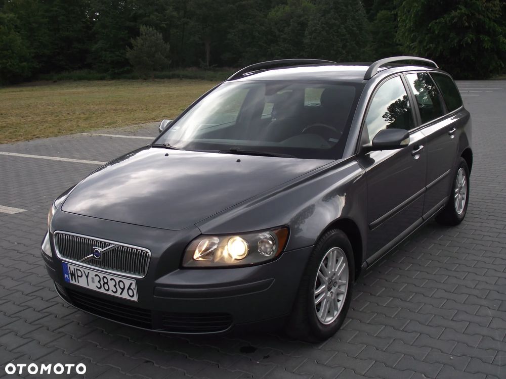 Volvo V50 1.6D Kinetic - 1