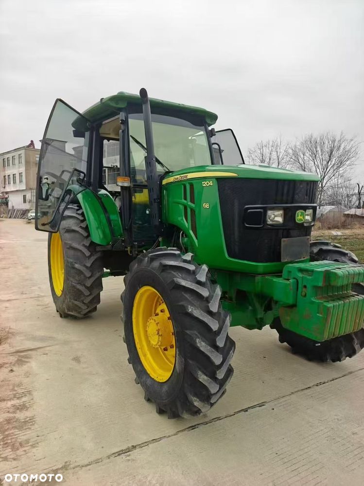 John Deere JD1204-A - 2