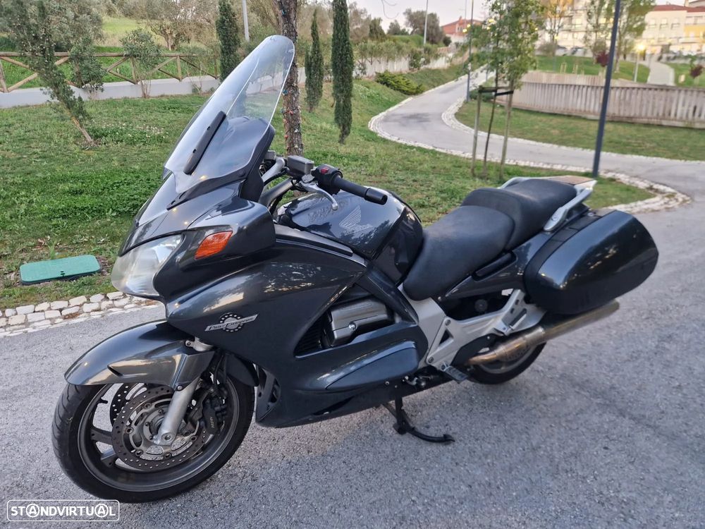 Honda Pan European 1300  Possível Financiamento - 9