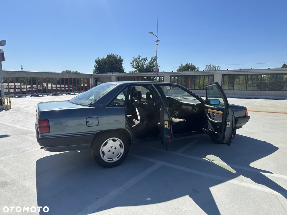 Audi 100 2.3 CS Quattro - 2