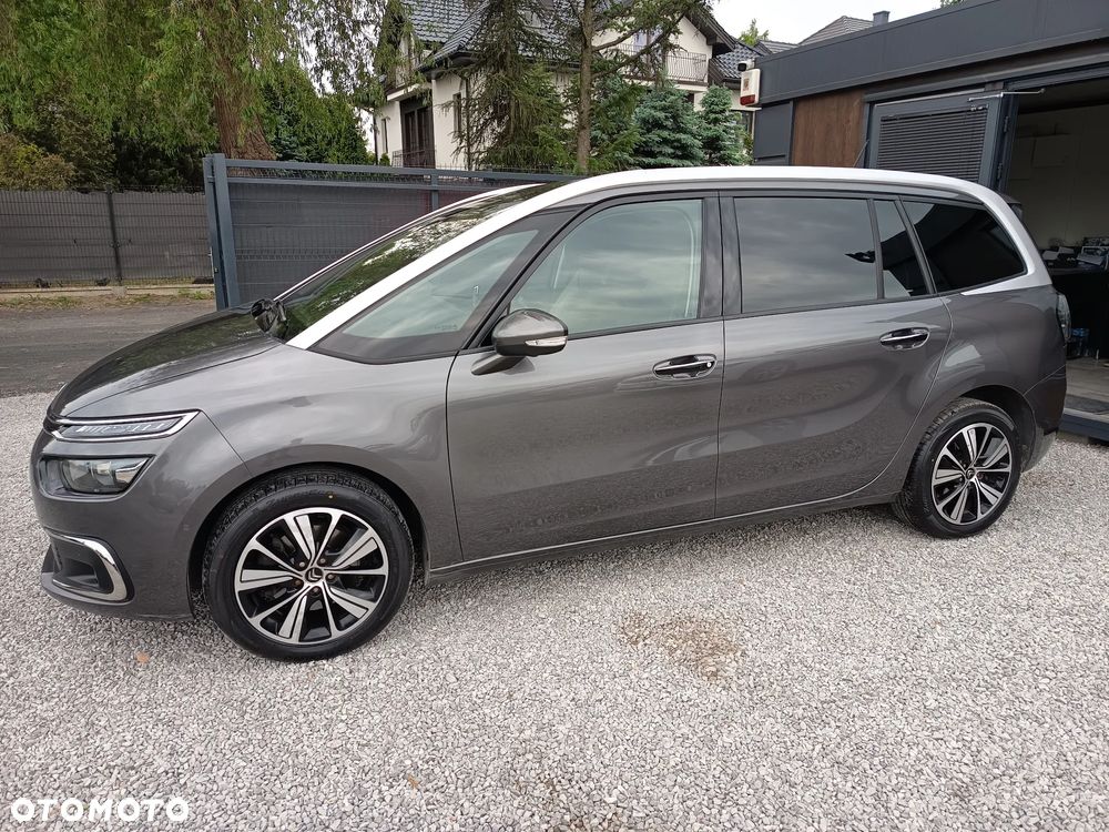 Citroën C4 Grand Picasso BlueHDi 150 EAT6 SHINE - 5