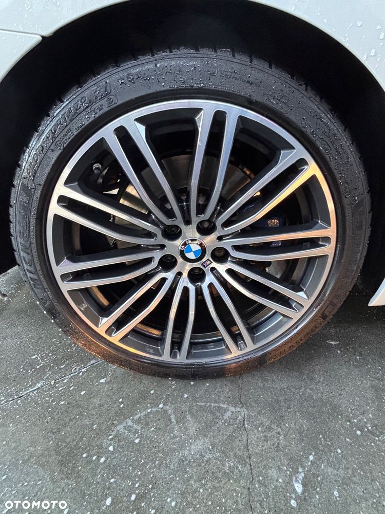 BMW Seria 5 530i xDrive M Sport sport - 15