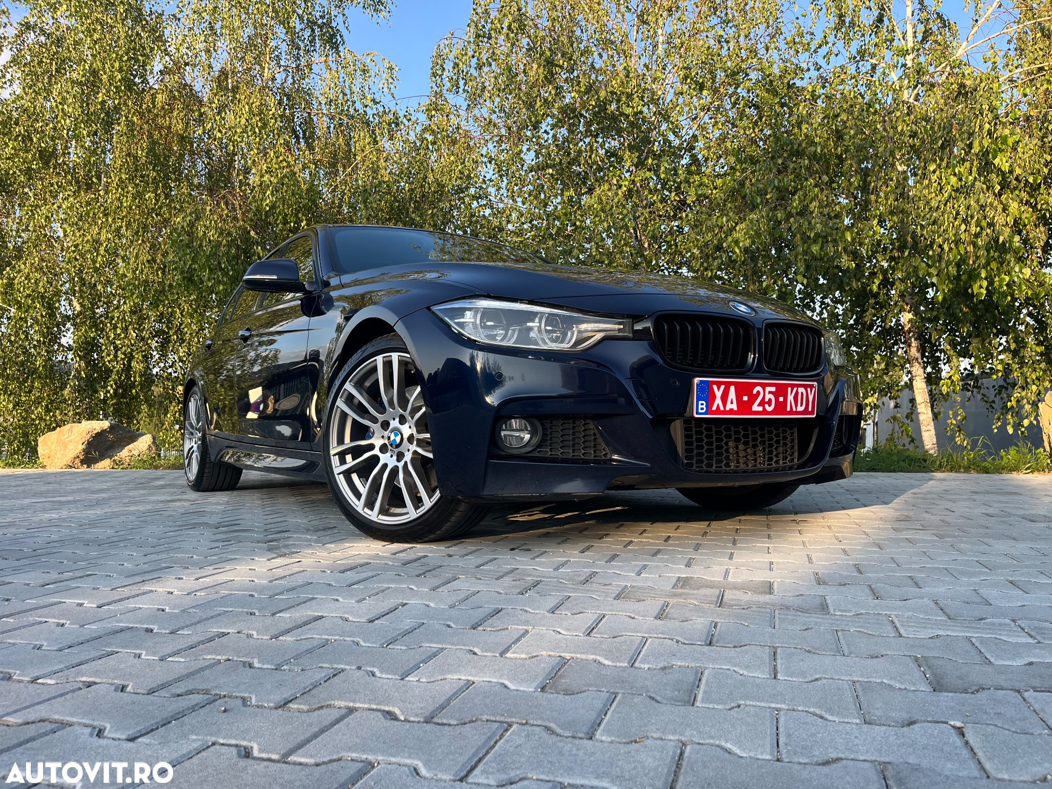 BMW Seria 3 330e iPerformance M Sport - 38