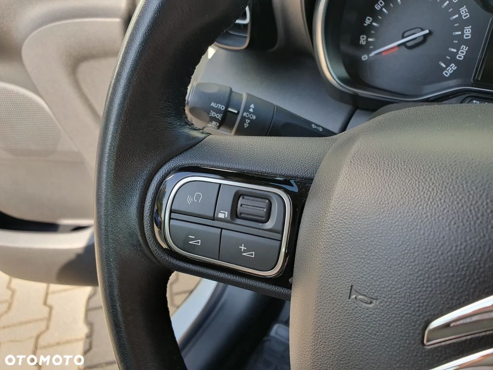 Citroën C3 Aircross 1.2 PureTech GPF Feel - 32