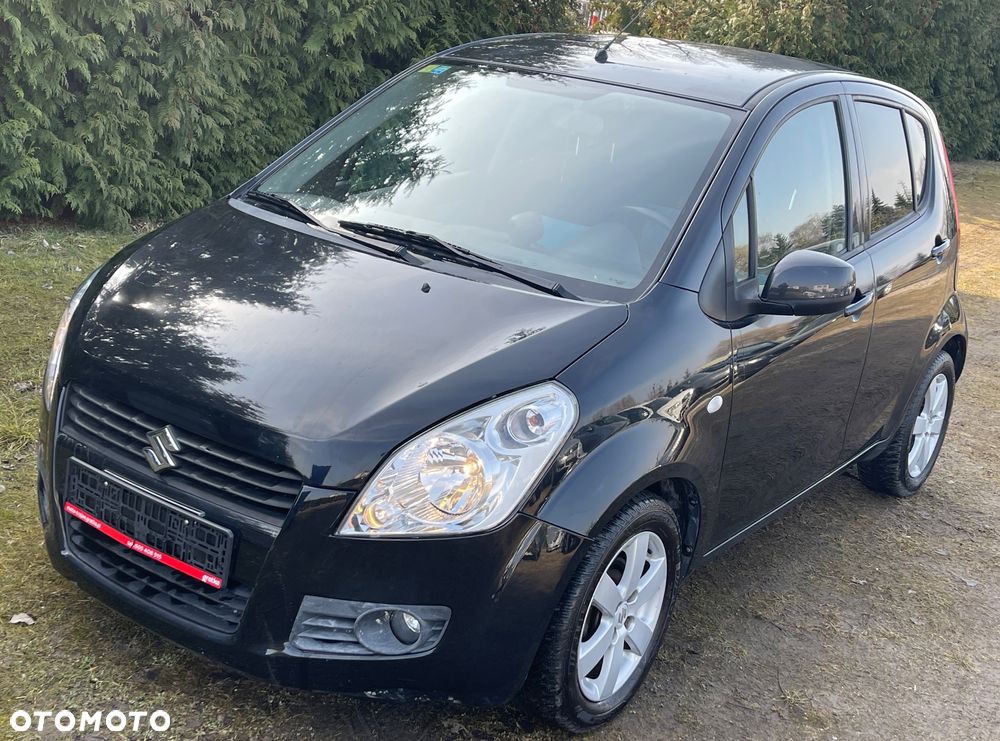 Suzuki Splash 1.2 Comfort - 14