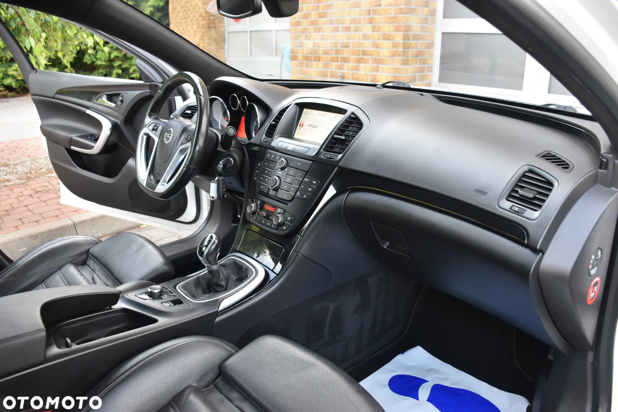 Opel Insignia 2.0 CDTI Sports Tourer ecoFLEX Cosmo - 10