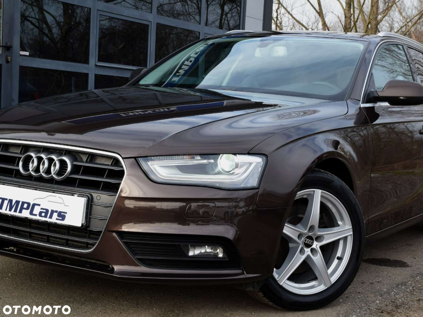 Audi A4 - 14