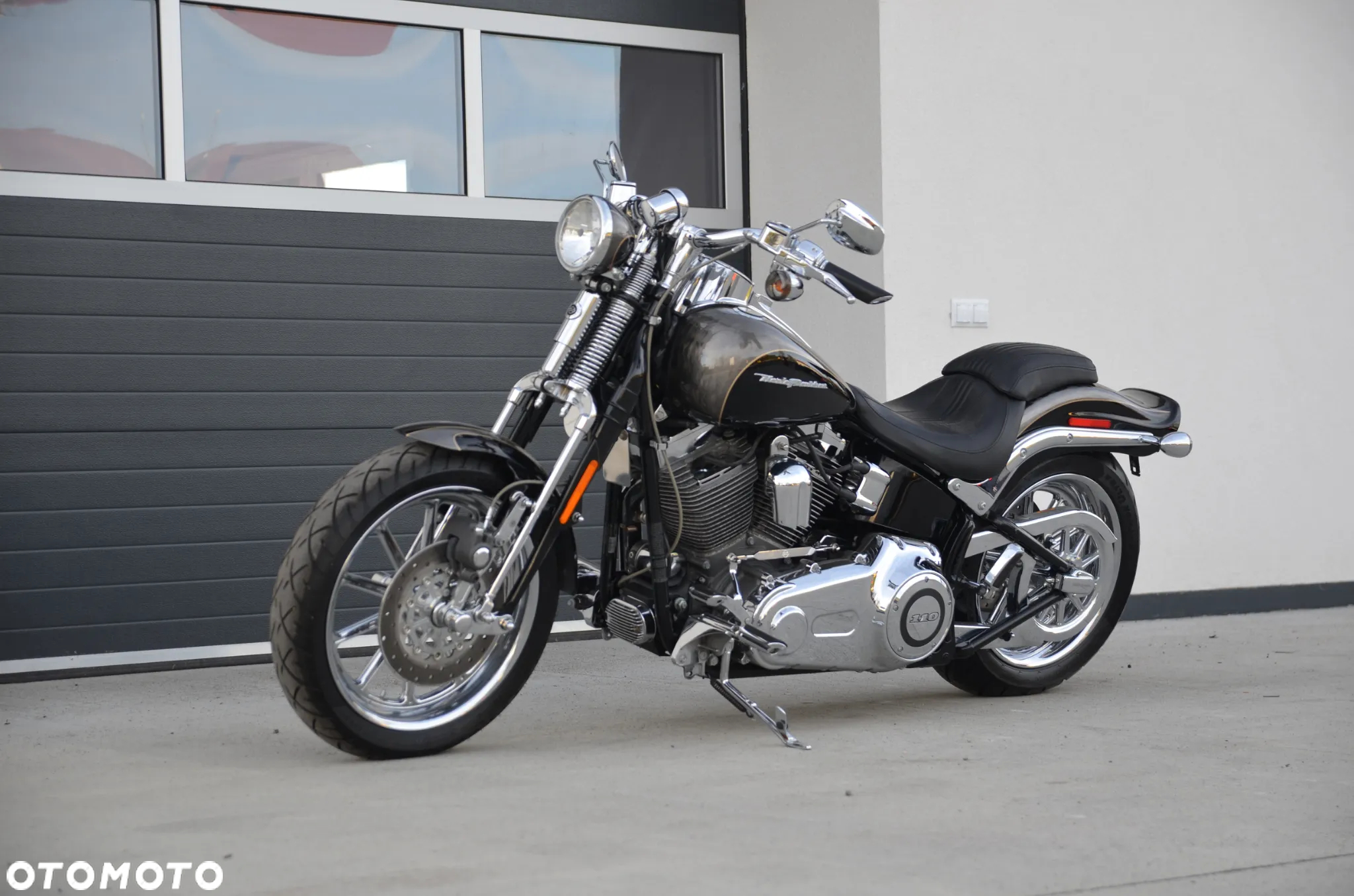 Harley-Davidson Softail Springer Classic - 2