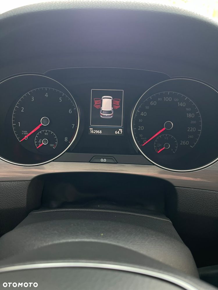 Volkswagen Golf Sportsvan 1.4 TSI (BlueMotion Technology) Comfortline - 35