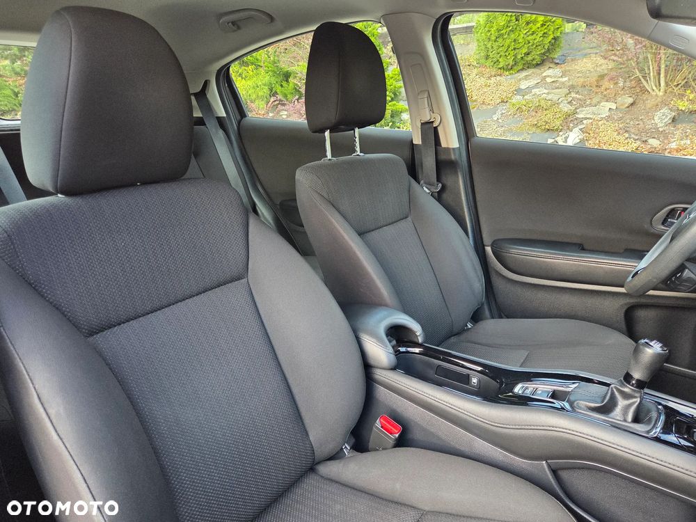 Honda HR-V 1.6 i-DTEC Elegance - 23