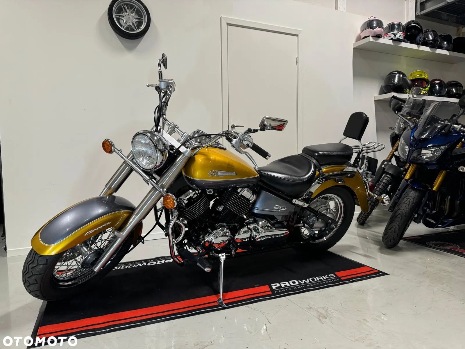 Yamaha Drag Star - 1