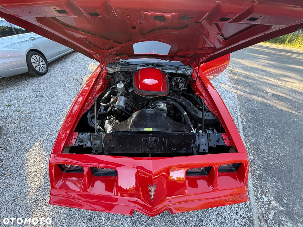 Pontiac Trans Am - 21
