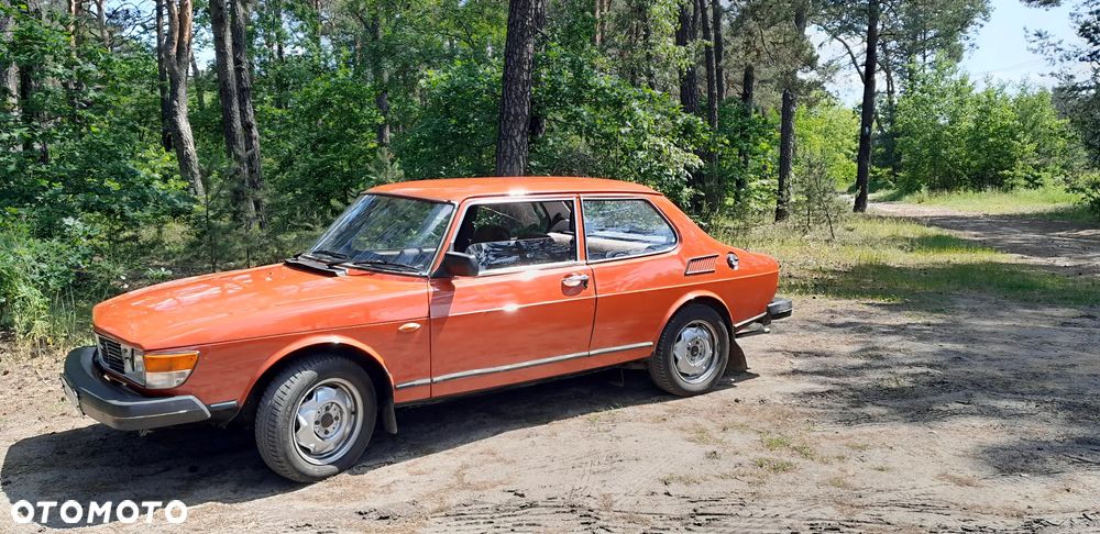 Saab 99 - 2