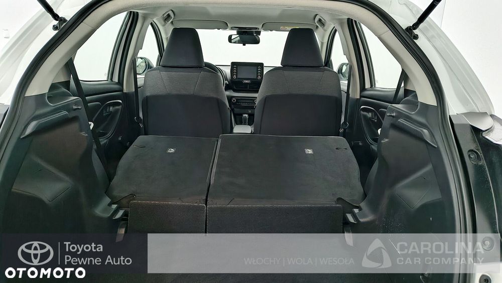 Toyota Yaris Hybrid 1.5 Comfort - 15
