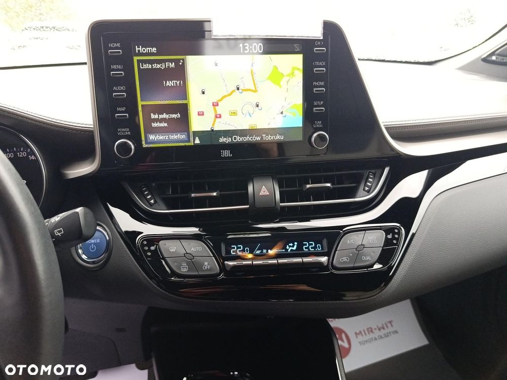 Toyota C-HR 2.0 Hybrid Premiere Edition - 37
