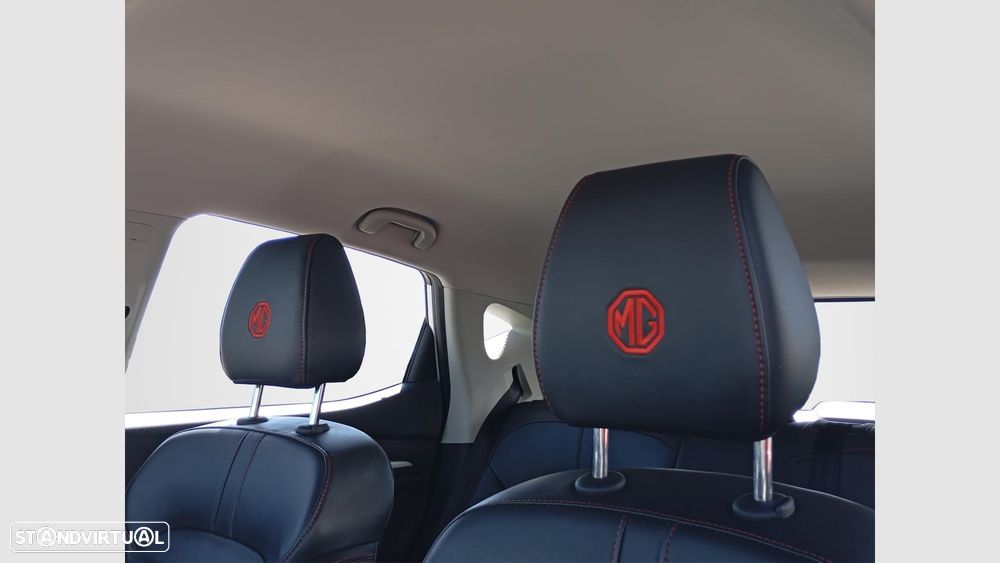 MG ZS 1.0 T-GDI Luxury Aut. - 17