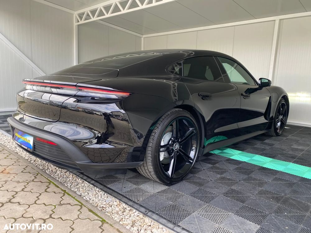 Porsche Taycan 4S Performancebatterie Plus - 13