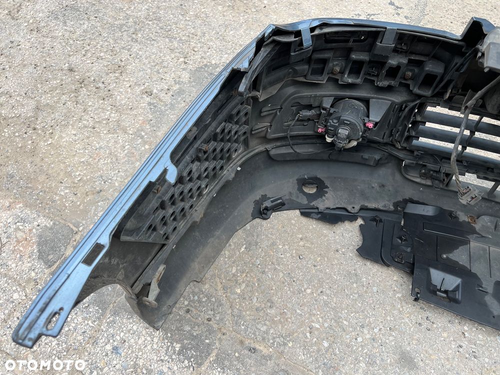 CITROEN C5 I LIFT FL ZDERZAK PRZÓD PRZEDNI KRATKI GRILL ATRAPA HALOGENY CZUJNIKI PDC POD SPRYSKIWACZE KOMPLETNY - 10
