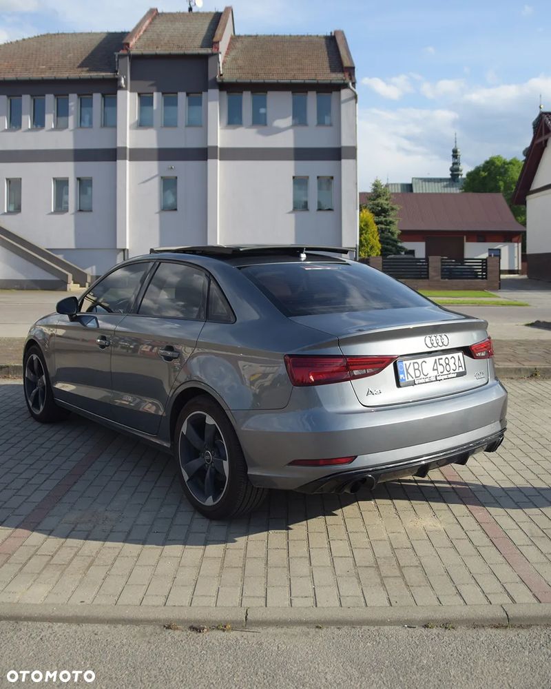 Audi A3 Limousine - 4