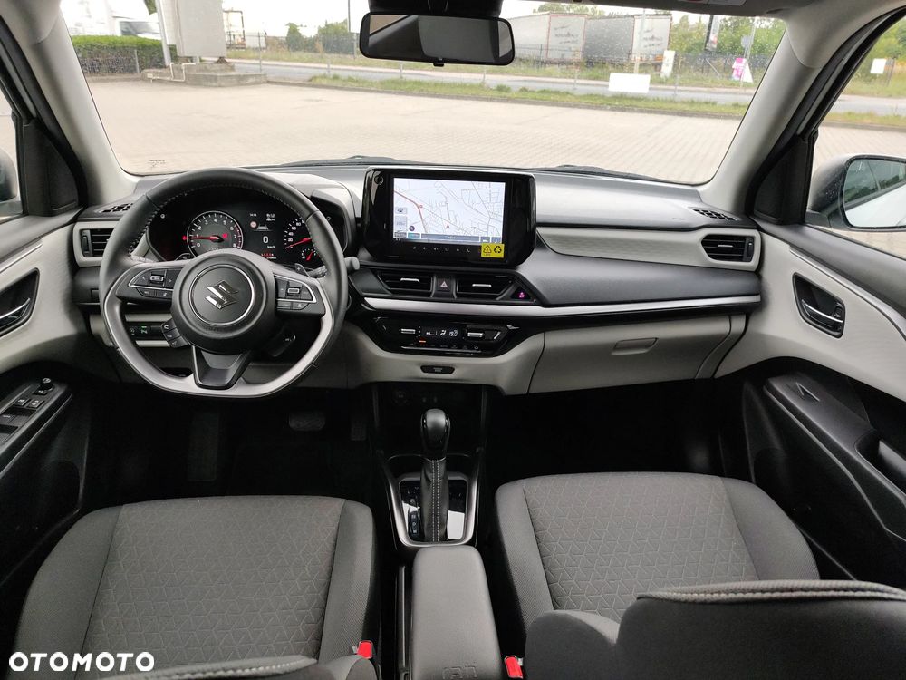Suzuki Swift 1.2 Dualjet SHVS Elegance CVT - 20