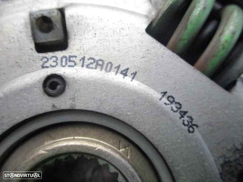 KIT EMBRAIAGEM RENAULT KANGOO 2005 -230512A0141 - 4