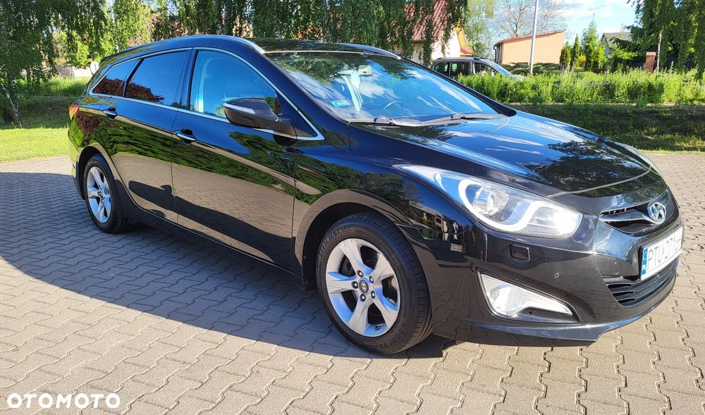 Hyundai i40 1.7 CRDi Comfort - 1