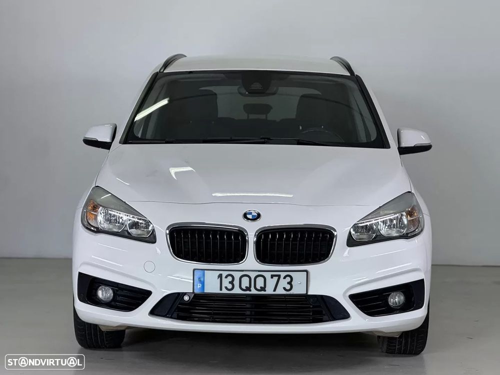 BMW 216 Gran Tourer d Line Sport - 2