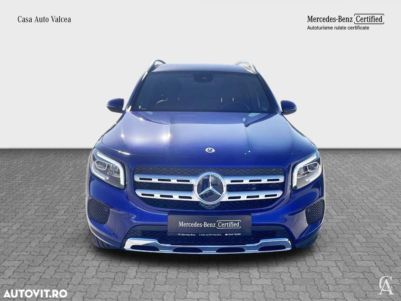 Mercedes-Benz GLB 200 d 4MATIC Aut. - 8