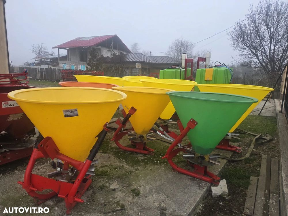 Altul Distribuitor ingrasaminte cu 1 disc