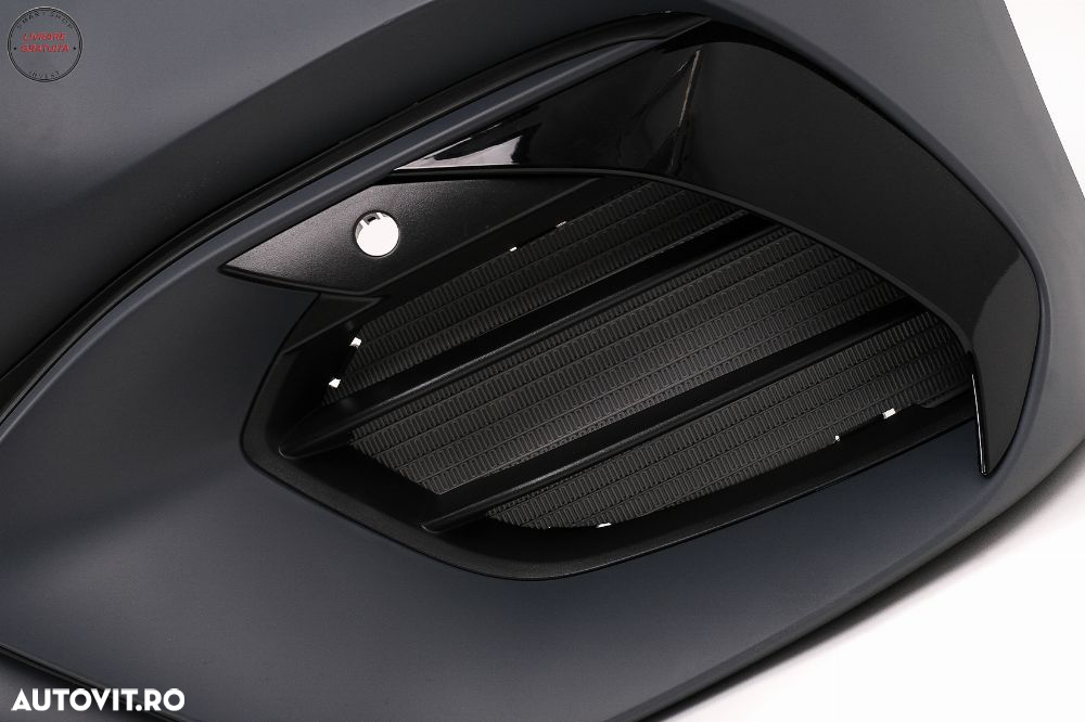Pachet Exterior Complet Mercedes C-Class W206 Sedan S206 T-Modell Sport Line (2021- livrare gratuita - 6