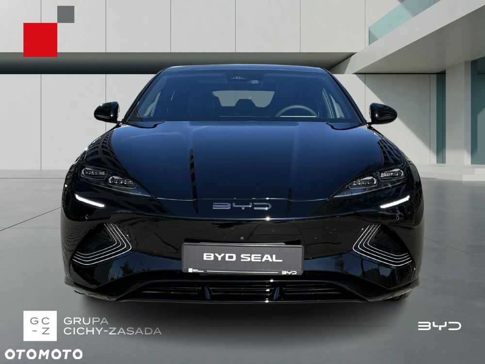 BYD Seal 82.5kWh Design - 8