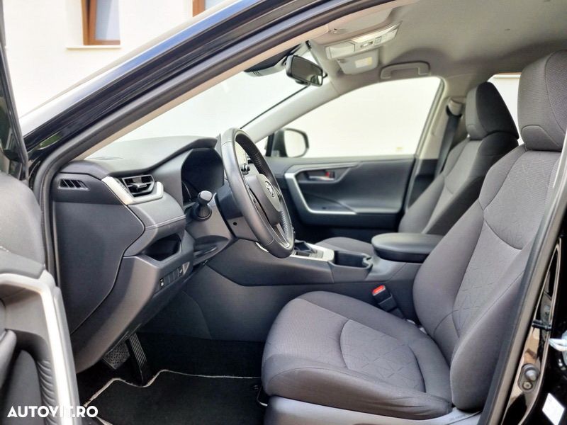 Toyota RAV4 2.5 VVT-iE 4x2 Exclusive - 10