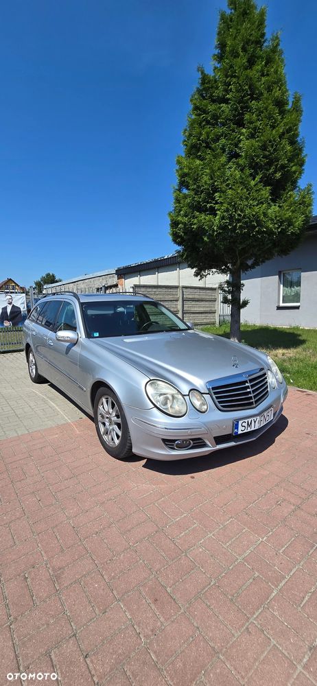 Mercedes-Benz Klasa E 220 CDI Automatik Elegance - 3