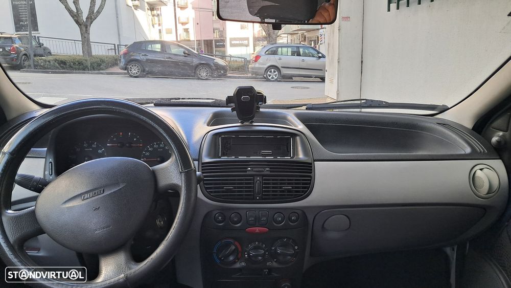 Fiat Punto 1.2 ELX - 8