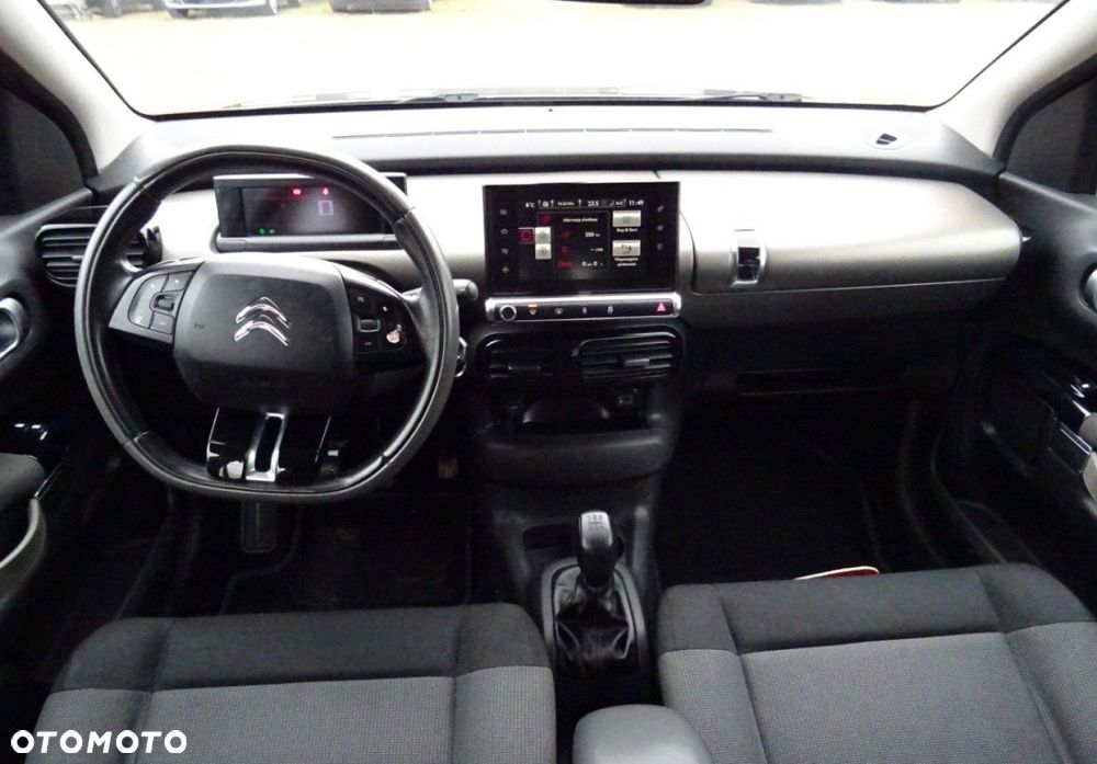 Citroën C4 Cactus - 14