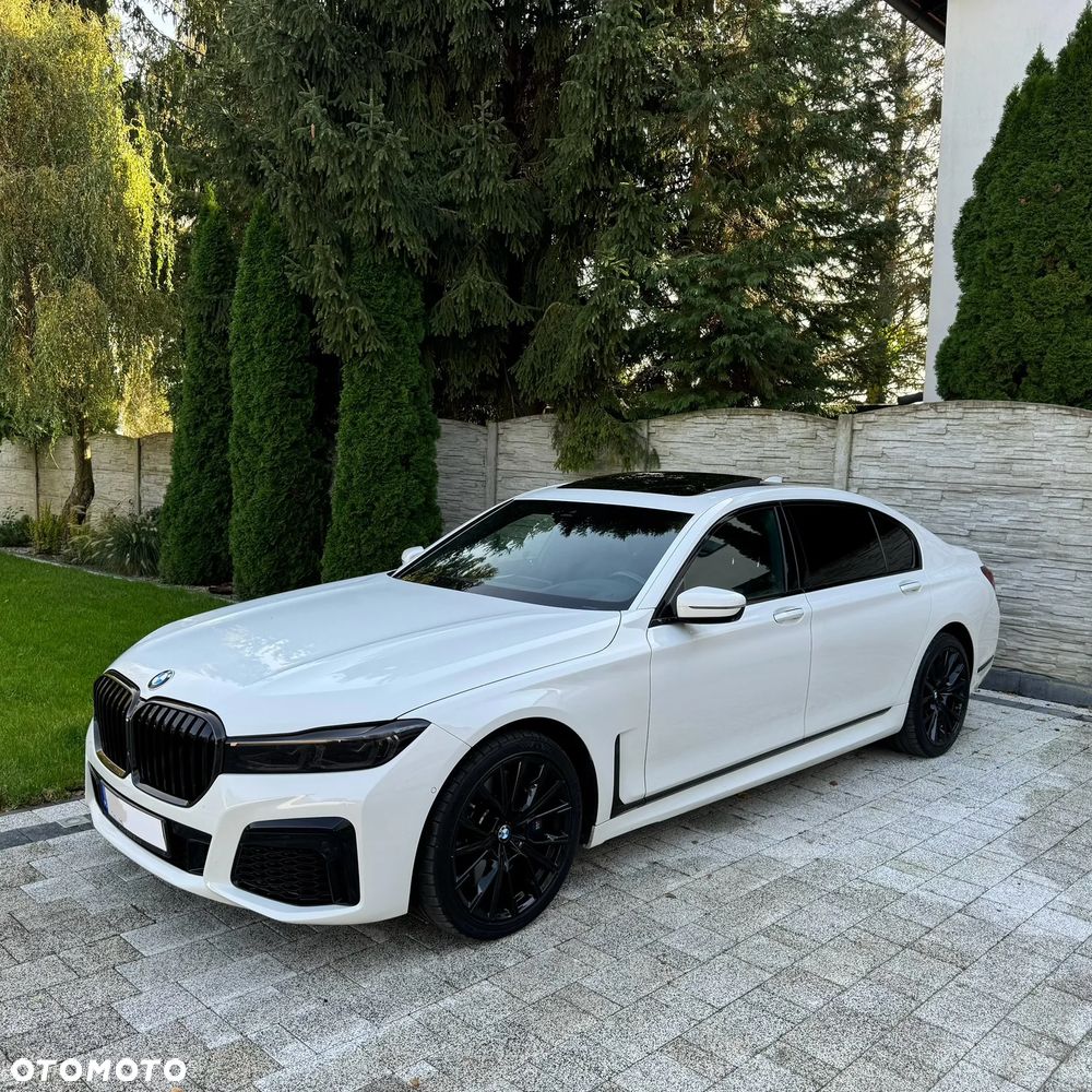 BMW Seria 7 2020