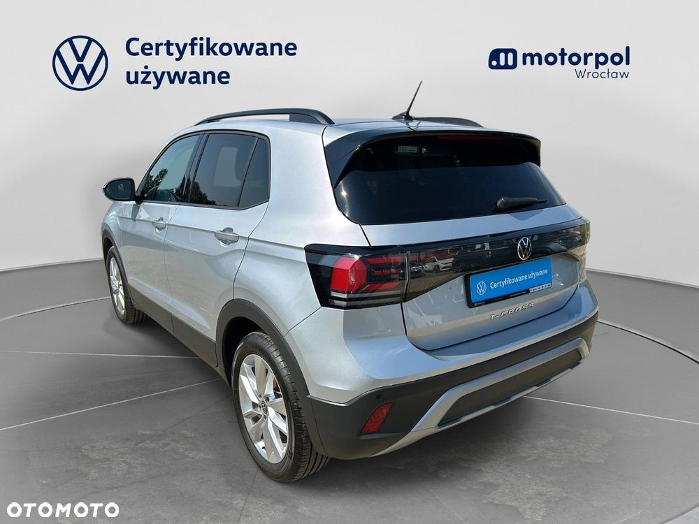 Volkswagen T-Cross 1.0 TSI Life Plus DSG - 3