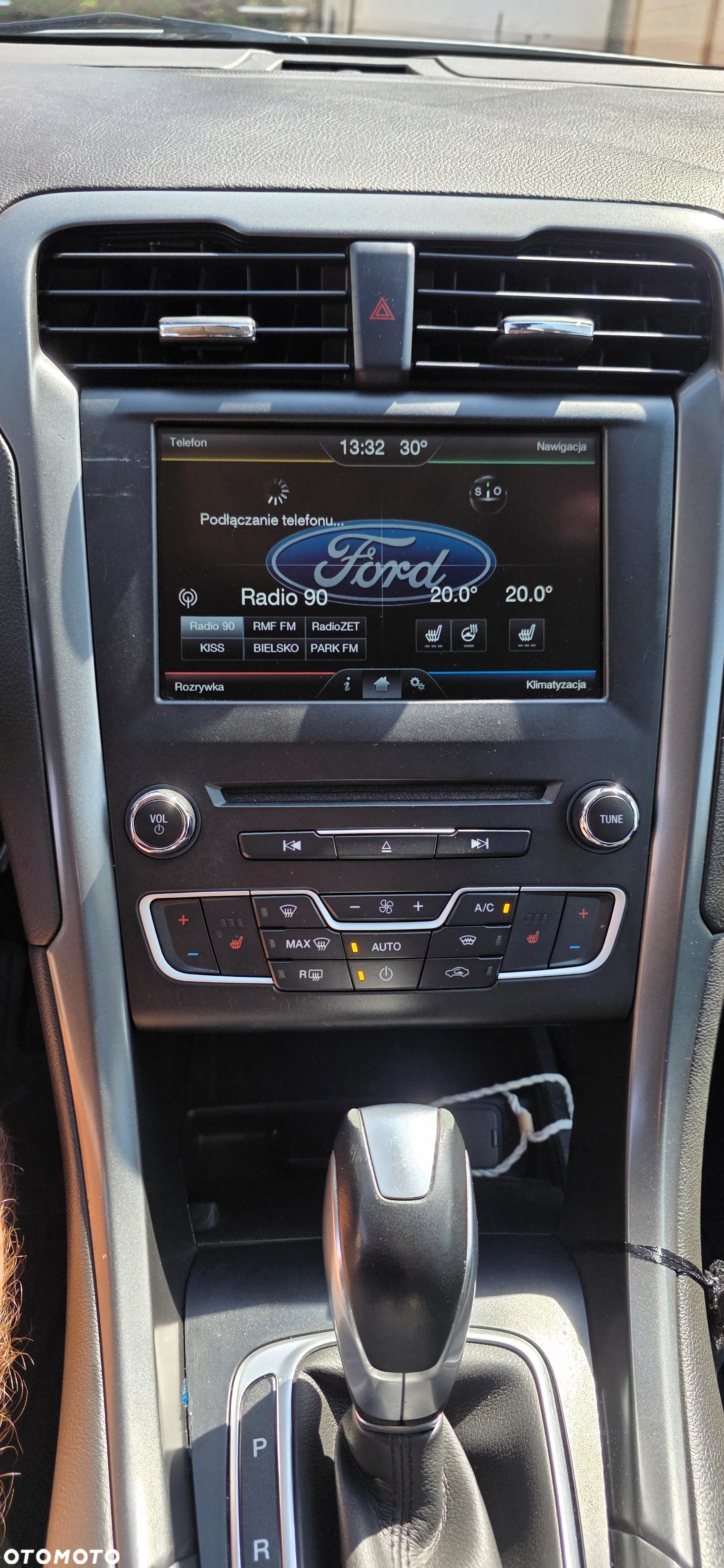 Ford Mondeo 2.0 TDCi Trend PowerShift - 8